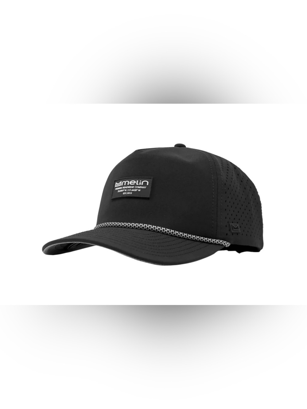 Melin Men's Hydro Coronado Brick Hat